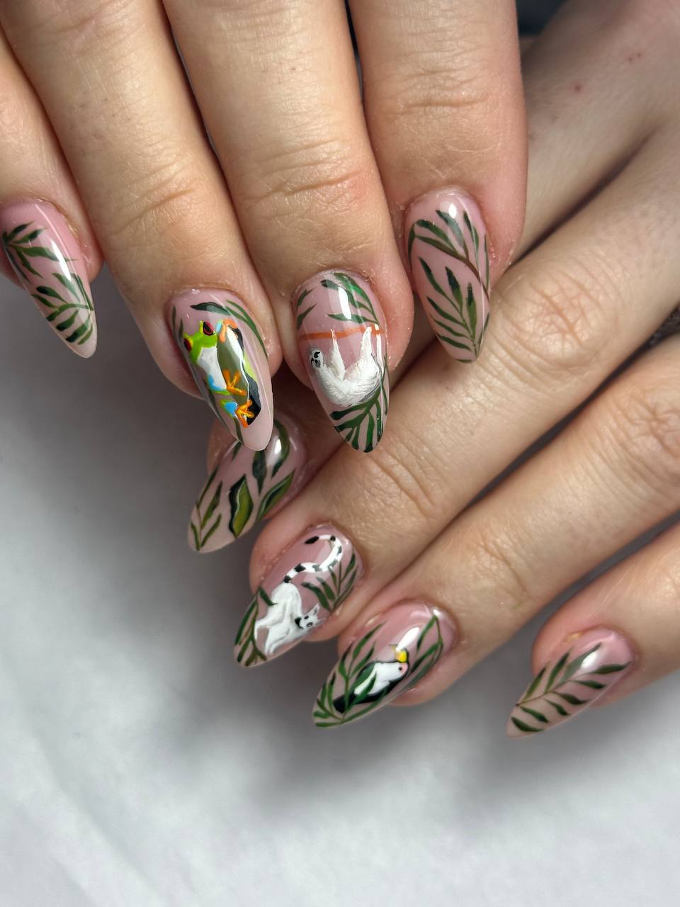 Our nail salon in Clackamas offers a wide range of services.